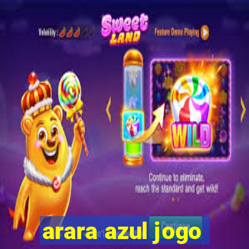 arara azul jogo